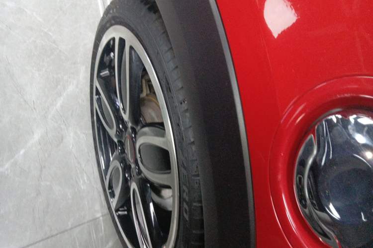 Used  MINI 2021 2.0T COOPER S Racing Driver
