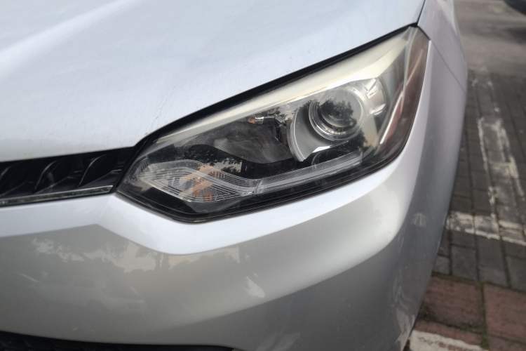 Used MG GS 2015 1.5TGI TST Luxury Edition
