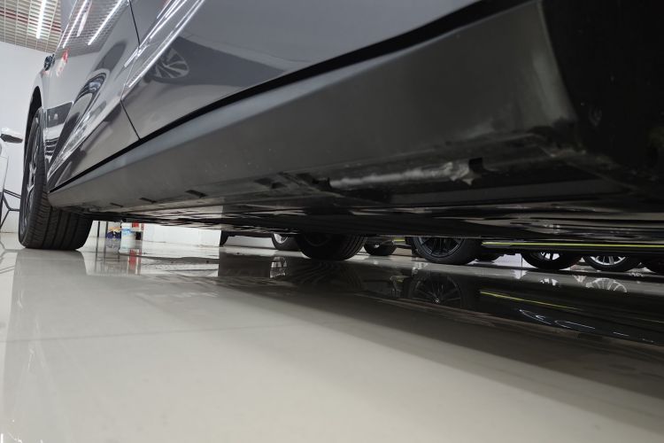 Used BYD Qin L 2025 DM-i Smart Drive 120KM Superior Model