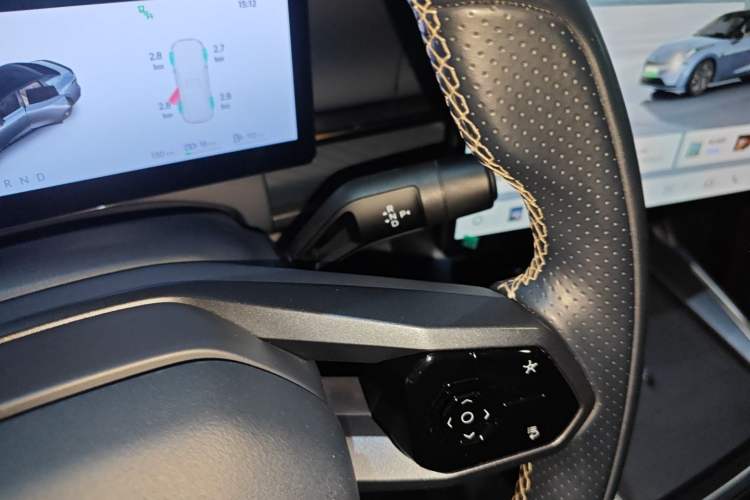 Used Lynk & Co 07 2024 EM-P 126 Long-Range Ultra
