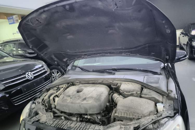 Used Volvo S60 2016 S60L T4 Zhiyuan Edition
