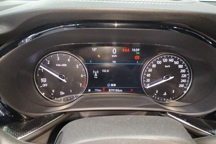 Used Buick Envision 2020 Encore GX S 652T Two-Wheel-Drive Limited-Edition S Sport Version
