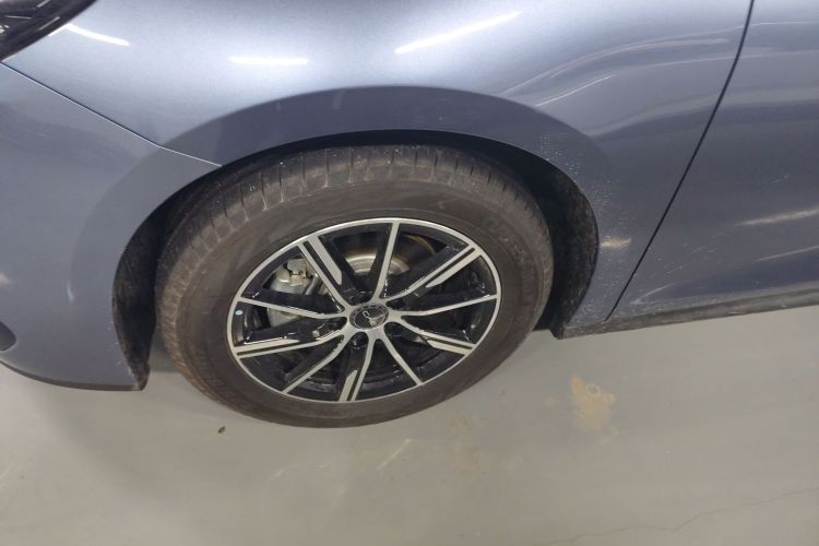 Used BYD Seal 06 New Energy 2024 DM-i 120KM Luxury Model
