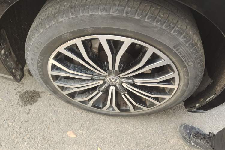 Used Volkswagen Phideon 2018 380TSI Two-Wheel Drive Business Edition
