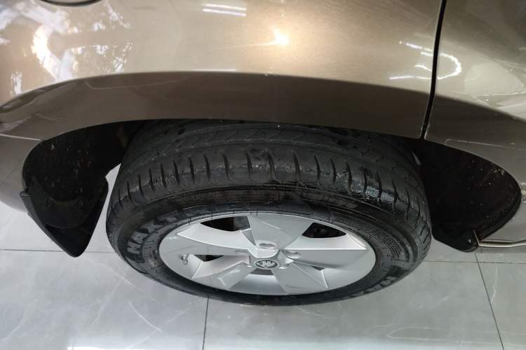 Used Skoda Yeti 2016 1.4TSI DSG Advanced Edition