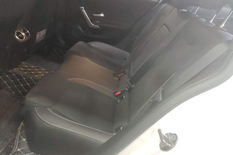 Used Mercedes-Benz A-Class 2020 A 180 L Sport Sedan