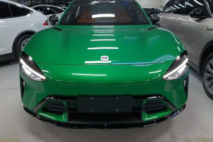 Used  YU7 2025 Ultra-Long Range High-Performance All-Wheel-Drive Max Edition
