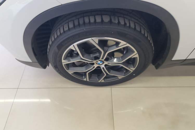 Used BMW X1 2022 sDrive25Li Leading Model
