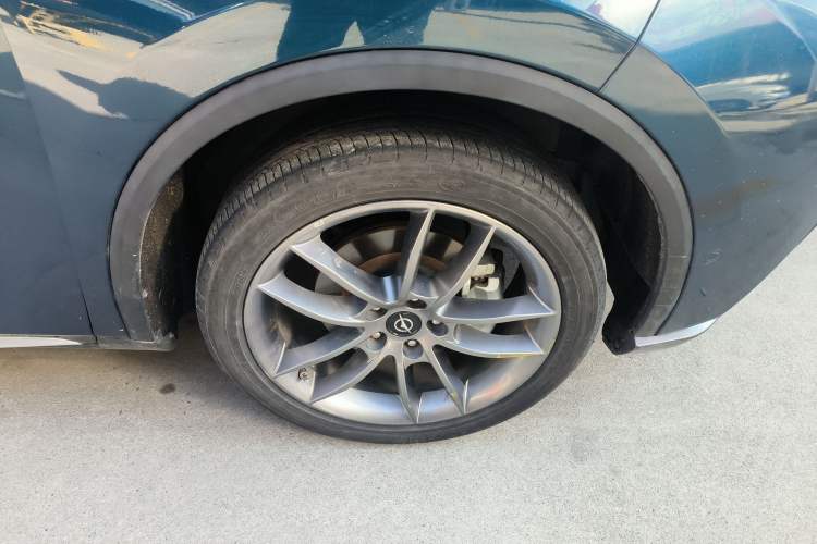 Used Haima 7X 2020 1.6 TGDI Automatic Flagship Model
