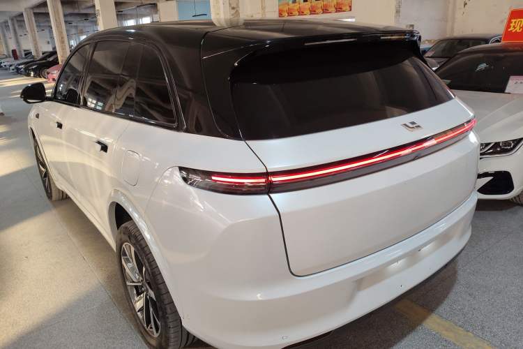 Used Li Auto L7 2023 Pro Model
