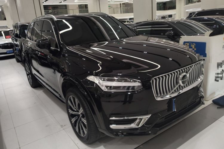 Used Volvo XC90 2021 B5 SmartDrive Luxury Edition 7 Seats
