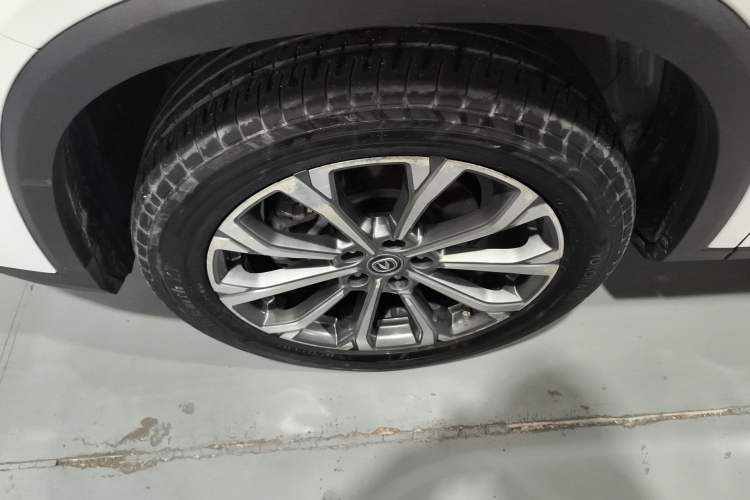 Used Changan CS75 PLUS 2021 2.0T Automatic Pilot Version
