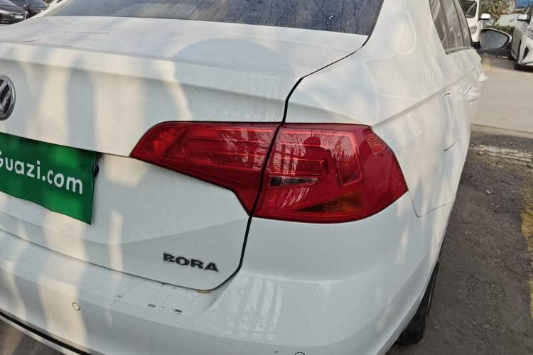 Used Volkswagen Bora 2019 Facelift Bora·Legend 1.5L Automatic Fashion Edition China VI Standard
