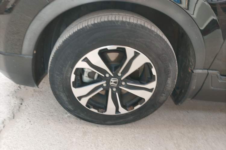 Used Honda CR-V 2019 240TURBO CVT 2WD Comfort Version China VI Emission Standard
