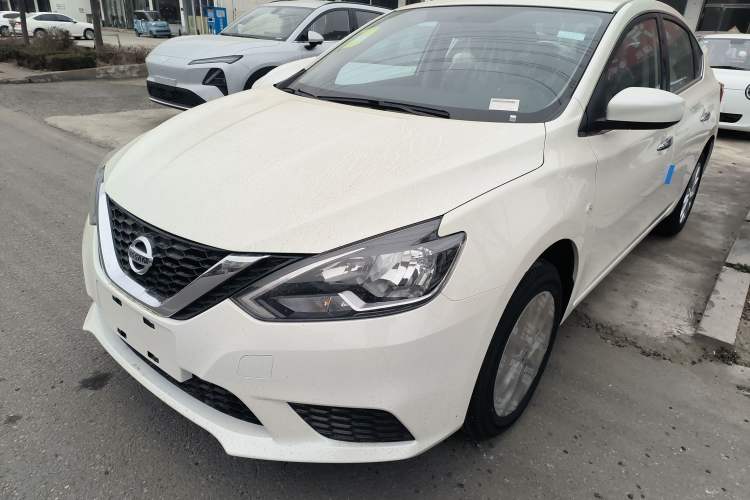 Used Nissan Sylphy 