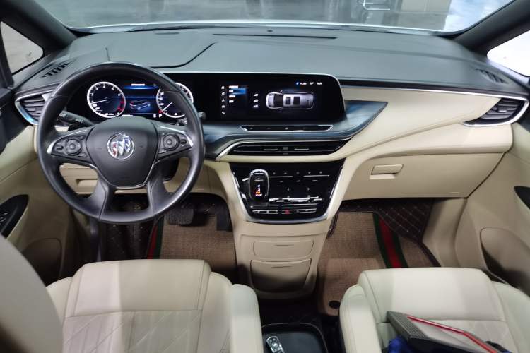 Used Buick GL8 2022 ES Land Cruiser 653T Luxury Model