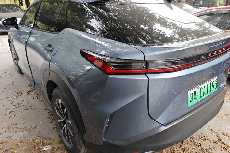 Used Lexus RZ 2023 450e All-Wheel Drive Luxury Edition