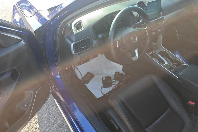 Used Honda Accord 2018 260TURBO Luxury Edition China V Emission Standard
