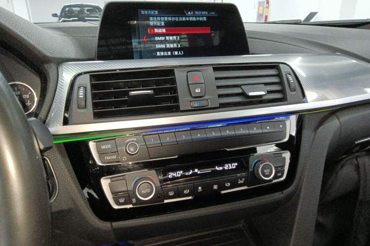 Used BMW 4 Series 2017 425i Gran Coupe Leading Model with M Sport Package