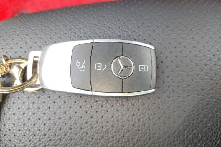 Used Mercedes-Benz C-Class 2021 C 200 L Fashion Edition Sport Version