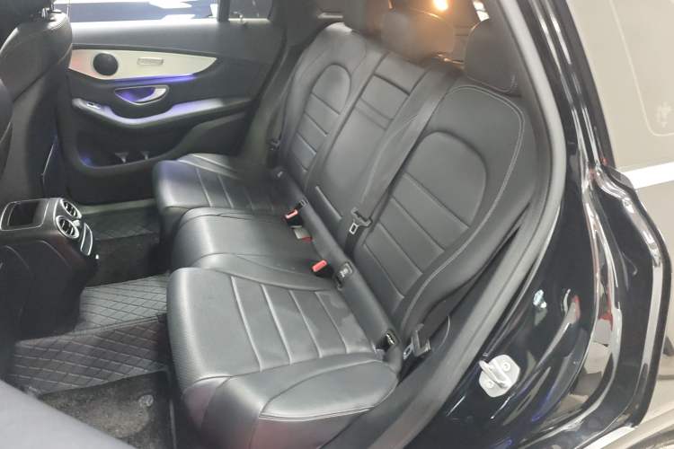 Used Mercedes-Benz GLC 2020 Facelifted GLC 260 L 4MATIC Dynamic Edition