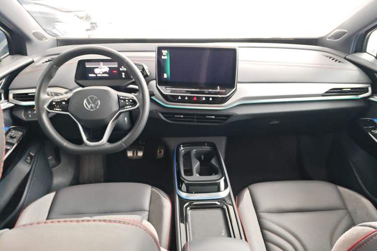 Used Volkswagen ID.4 CROZZ 2024 PRIME