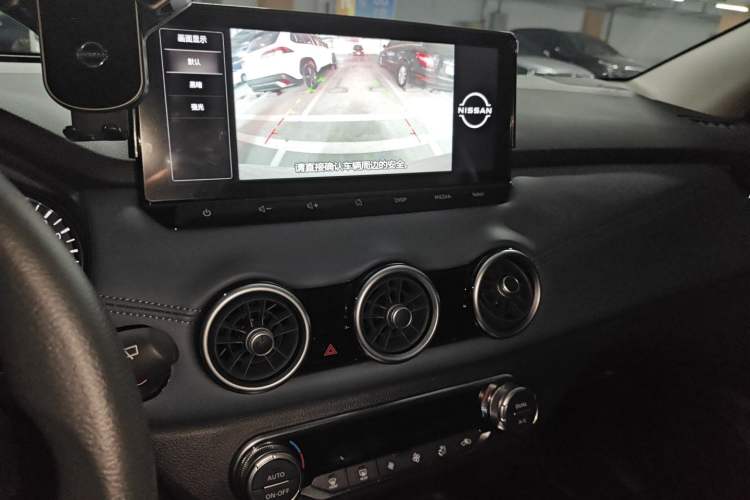 Used Nissan Qashqai 2025 Honor 2.0L CVT XV Genuine Edition
