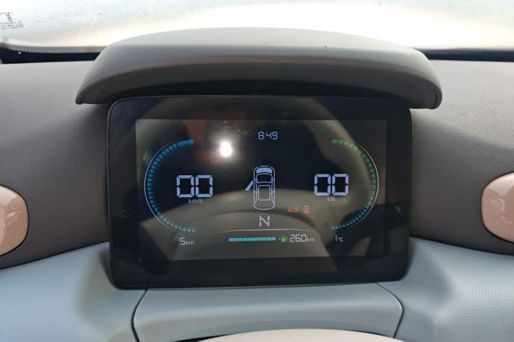 Used Leapmotor T03 2025 310 Comfort Edition
