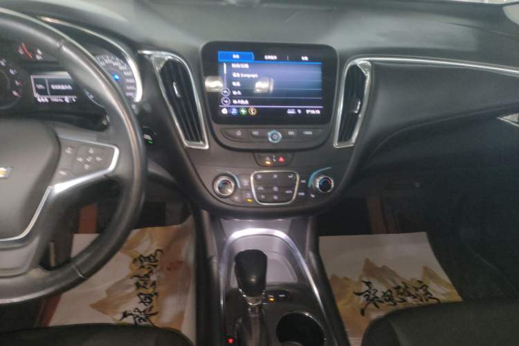 Used Chevrolet Malibu XL 2022 535T Automatic Sport Edition
