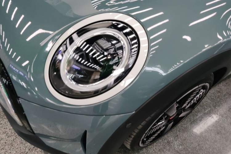 Used  MINI 2022 1.5T COOPER The Coopers Commemorative Edition
