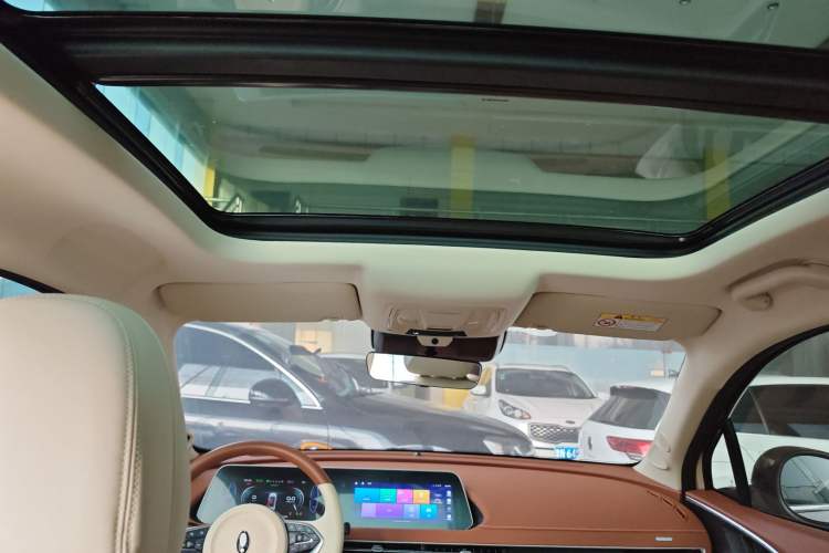 Used ORA Good Cat 2022 400km Standard Range Luxury Version Ternary Lithium