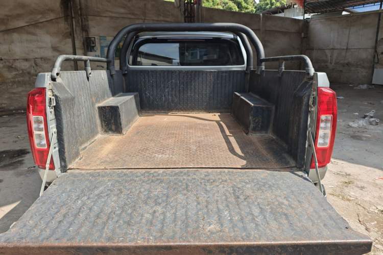 Used Great Wall Poer 2021 2.0T Commercial Version Automatic Diesel Two-Wheel Drive Elite Trim with Long Bed – GW4D20M
