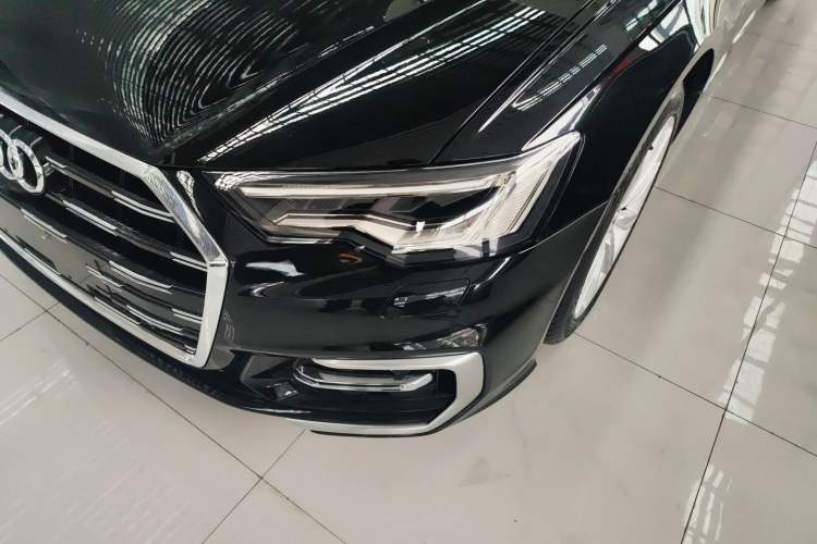 Used Audi A6L 2024 45 TFSI Prestige Dynamic Edition