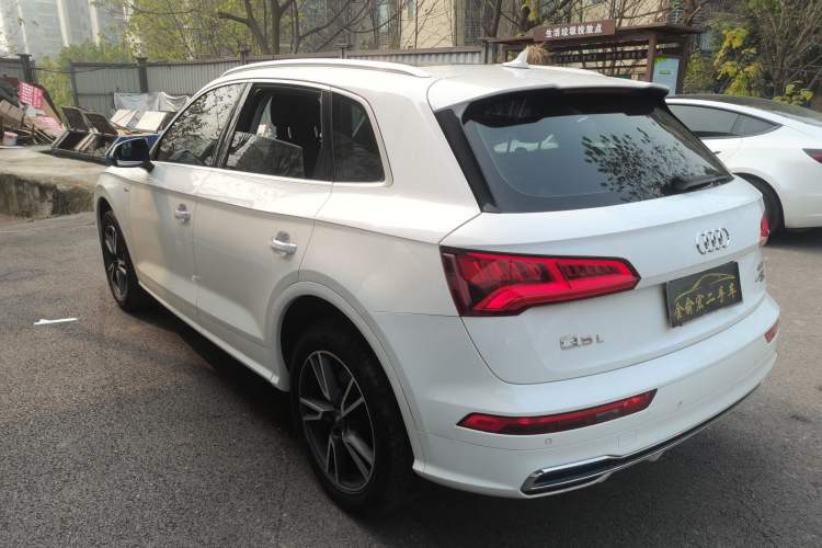 Used Audi Q5L 2018 40 TFSI Prestige Fashion Edition China VI
