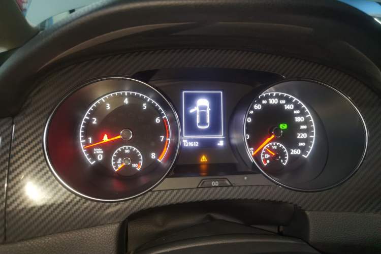 Used Volkswagen Golf Sportsvan 2016 280TSI Automatic Luxury Model