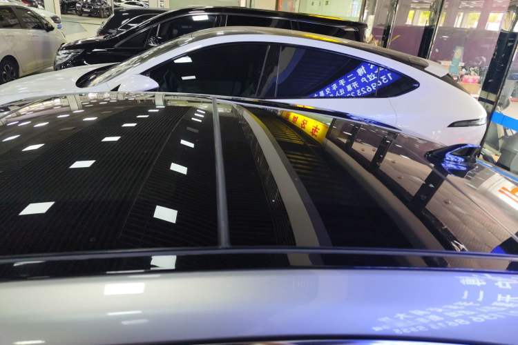 Used Toyota Avalon 2019 2.5L Touring Premium Version China VI Standard
