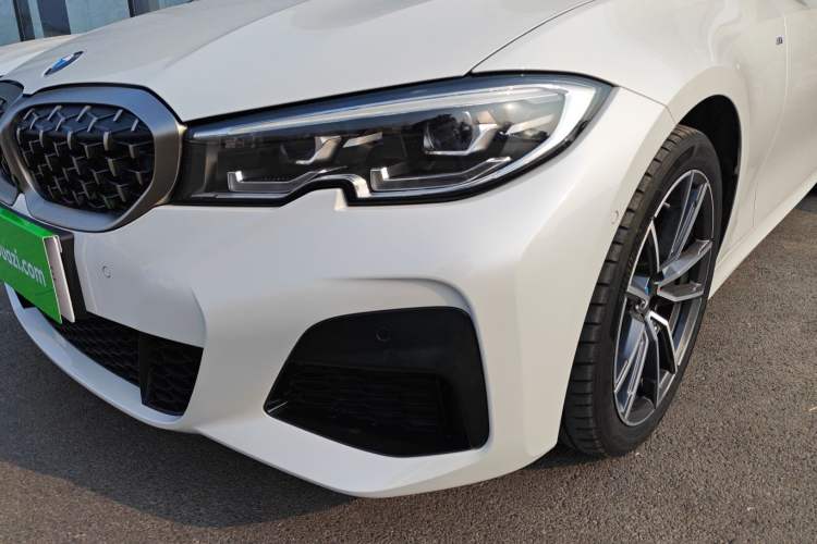 Used BMW 3 Series 2021 325Li M Sport Package