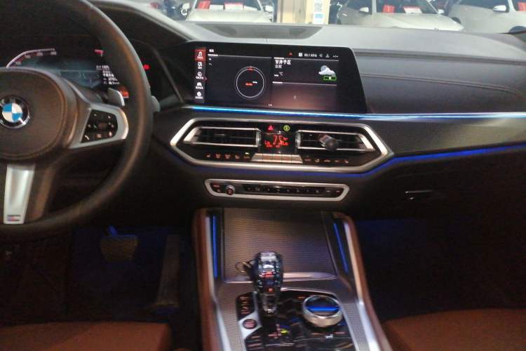 Used BMW X6 2021 xDrive40i M Sport Package