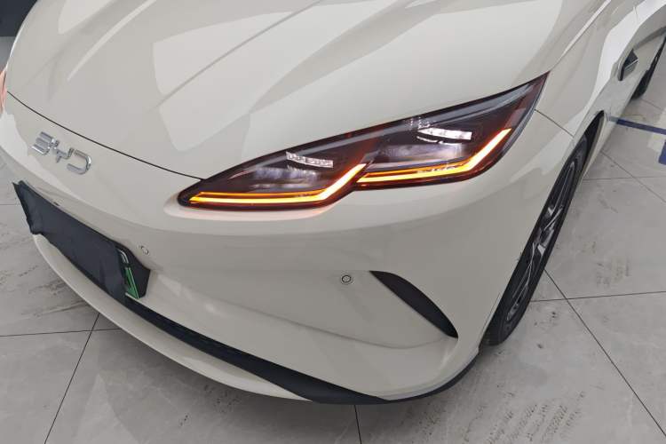 Used BYD Seal 06 New Energy 
