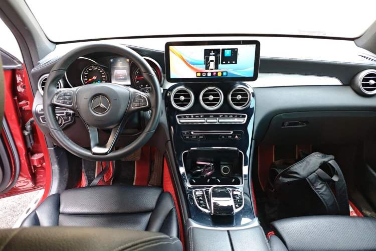 Used Mercedes-Benz GLC 2016 GLC 200 4MATIC
