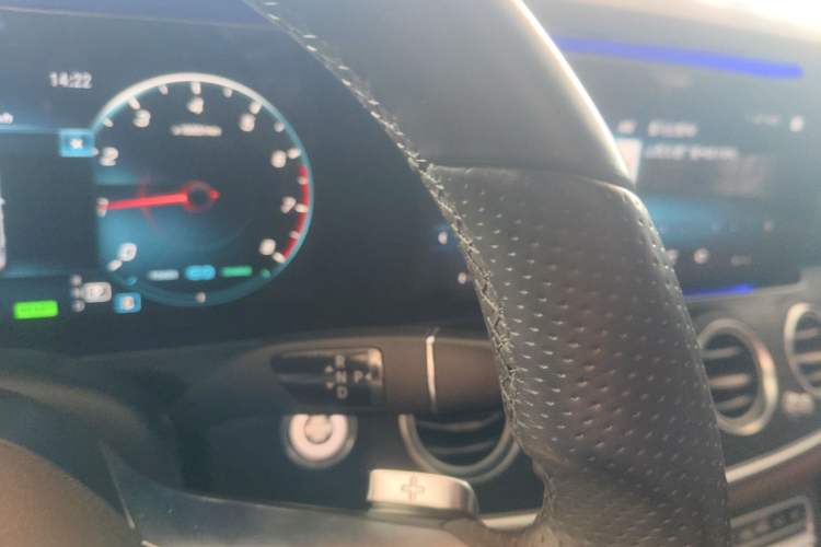 Used Mercedes-Benz E-Class 2021 E 260 L Sport Edition
