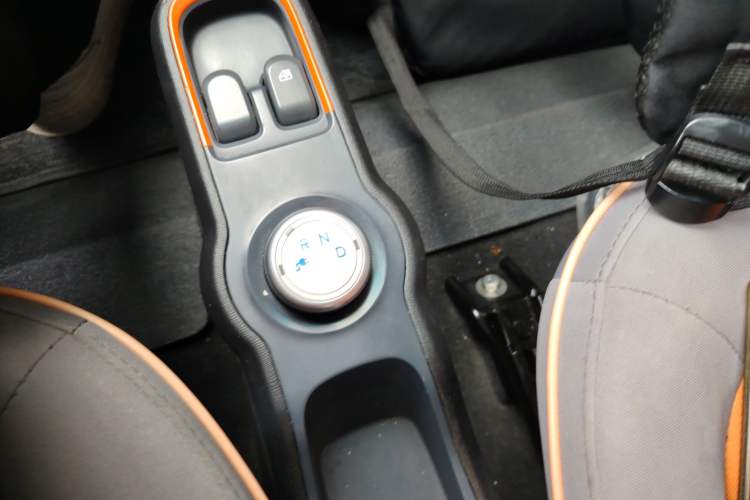 Used Baojun E100 2019 250KM Smart Drive Edition
