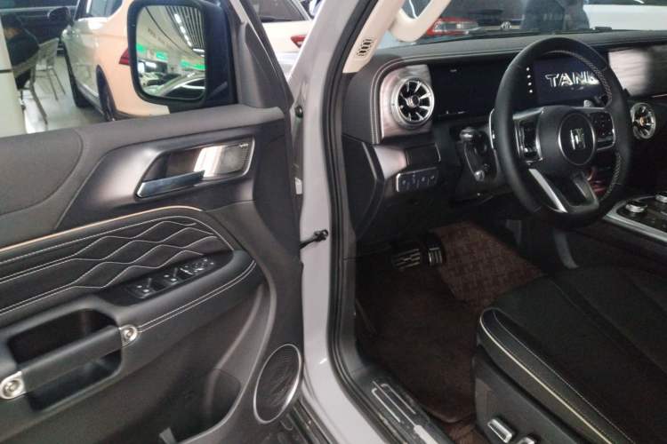 Used Tank 300 2021 Off-Road Edition 2.0T Conqueror
