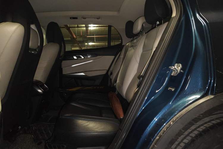 Used Lynk & Co 01 2017 2.0T Two-Wheel Drive Zhaopu Version
