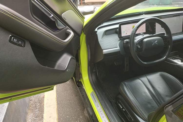 Used XPeng P7 2021 670E Pengyi Edition
