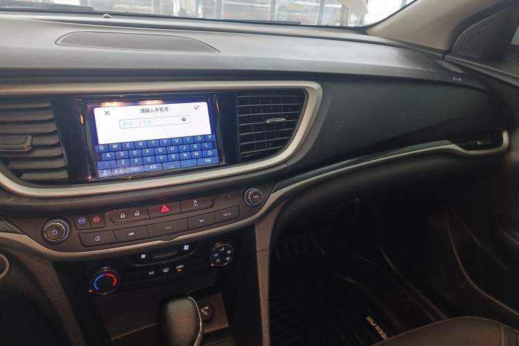 Used Buick GT 2021 Revised Version Flagship 1.5L Automatic Elite Edition
