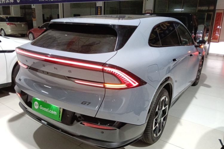 Used XPeng G7 2025 Model—702 Ultra Long Range