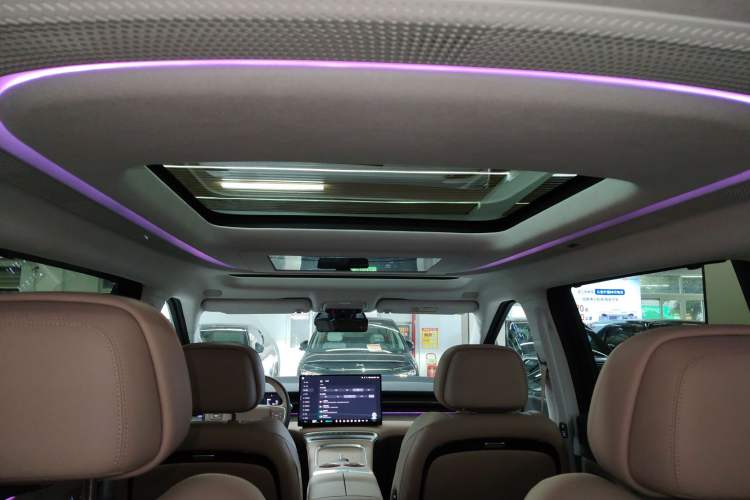 Used XPeng X9 2025 740 Ultra-Long Range Max