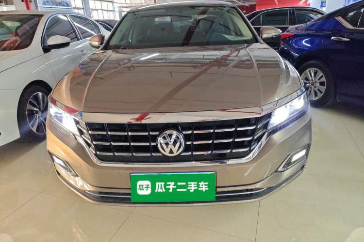 Used Volkswagen Passat 2019 330TSI Luxury Edition China V Standard
