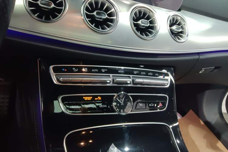 Used Mercedes-Benz E-Class 2017 E 200 Coupe